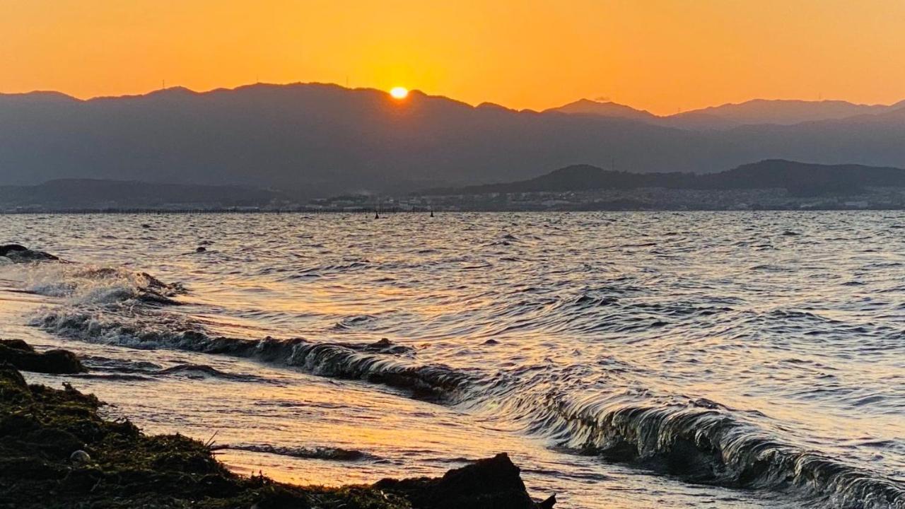 山水之家 Διαμέρισμα Ότσου Εξωτερικό φωτογραφία