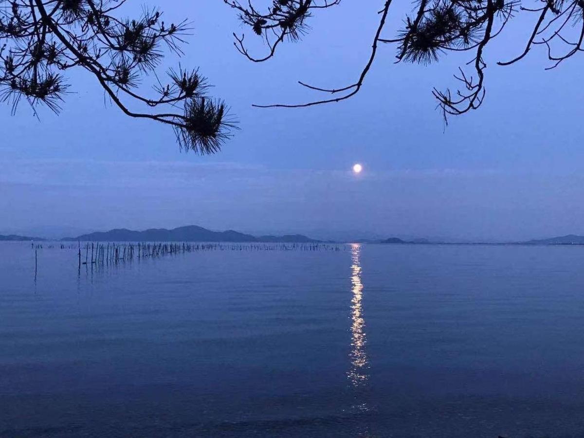 山水之家 Διαμέρισμα Ότσου Εξωτερικό φωτογραφία