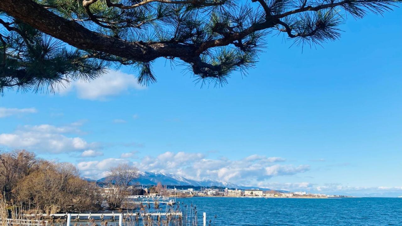 山水之家 Διαμέρισμα Ότσου Εξωτερικό φωτογραφία